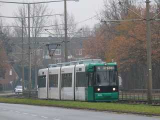 In der Julius-Brecht-Allee