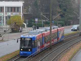 In der Julius-Brecht-Allee
