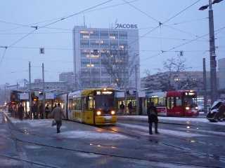 Am Hauptbahnhof