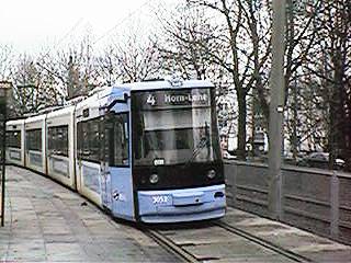 Haltestelle Krankenhaus Links der Weser