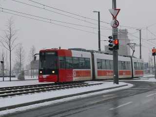 In der Überseestadt