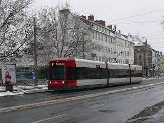 Westerstraße