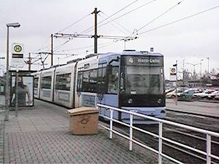 Haltestelle Sielhof
