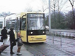 Haltestelle Julius-Brecht-Allee