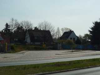 Wendeplatz der Linie 25