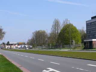 An der Werner-Steenken-Straße