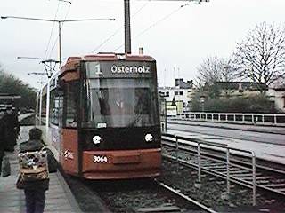 Haltestelle Wilhelm-Leuschner-Straße