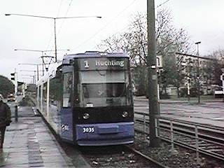Haltestelle Wilhelm-Leuschner-Straße