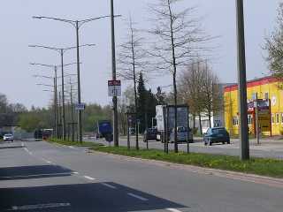 Die Hans-Bredow-Straße