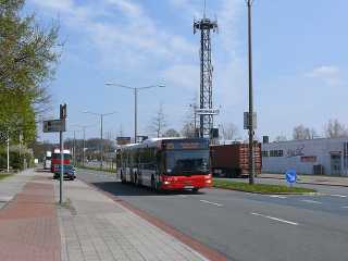 In der Hans-Bredow-Straße
