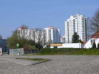 Wendeplatz Tenever