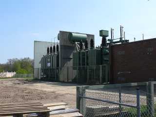 Wendeschleife Tenever