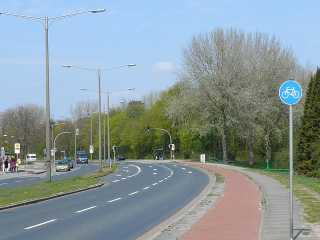 Radweg