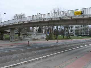 In der Otto-Brenner-Allee