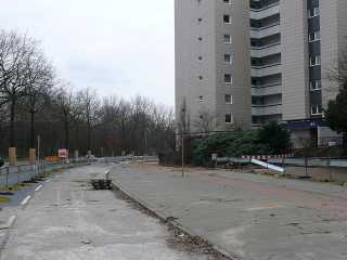Haltestelle Neuwieder Straße