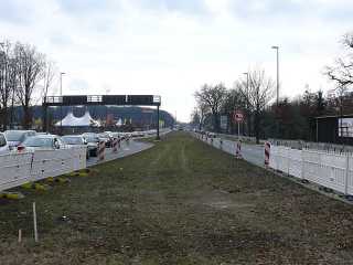 Der zweite Bauabschnitt