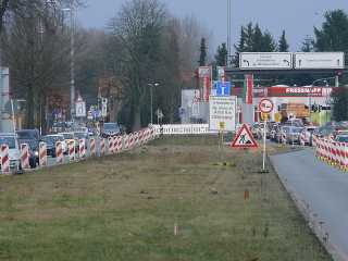 Der zweite Bauabschnitt