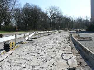Haltestelle Neuwieder Straße