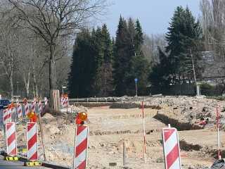 An der Wendeschleife Tenever