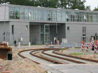 In der Otto-Brenner-Allee