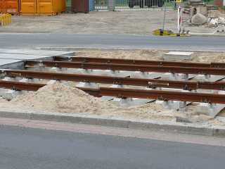 In der Otto-Brenner-Allee