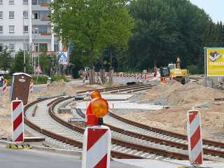 In der Otto-Brenner-Allee