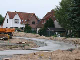 Die Wendeschleife Tenever