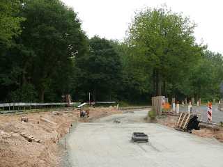 In der Otto-Brenner-Allee