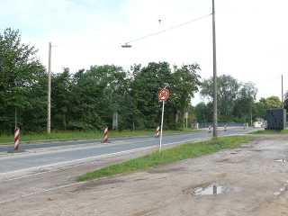 An der Wümmebrücke