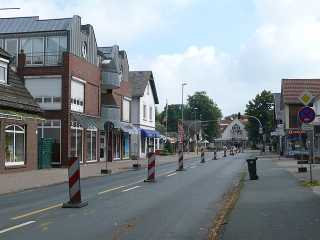 Die Hauptstraße