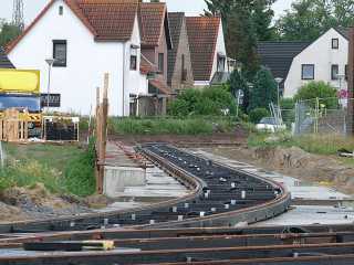 Wendeschleife Tenever