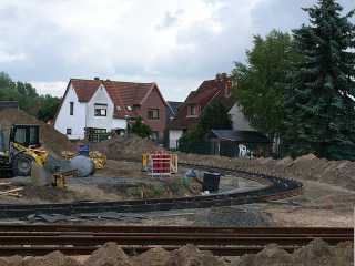 Wendeschleife Tenever