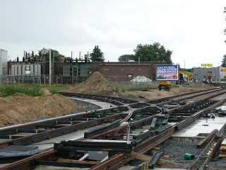 Wendeschleife Tenever