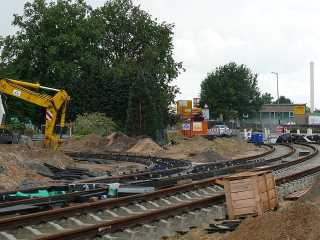Wendeschleife Tenever