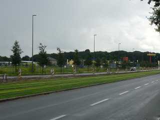 In der Hans-Bredow-Straße