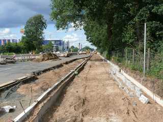 In der Hans-Bredow-Straße