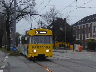 Partybahn