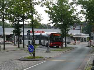 Haltestelle Züricher Straße