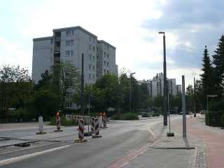 Straßenbeleuchtung