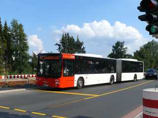 Haltestelle Tenever-Zentrum