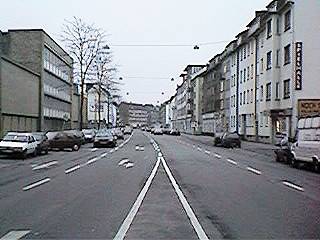 Die Westerstraße