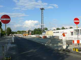 Südlich der Thalenhorststraße