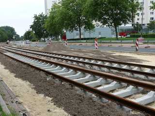 Südlich der Pirmasenser Straße