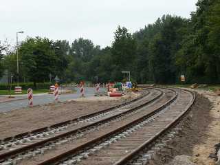 Südlich der Kaiserlautener Straße