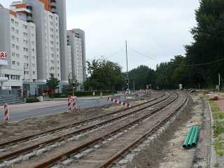 Höhe Tenever-Zentrum