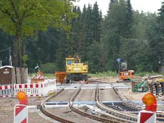 An der Wendeschleife