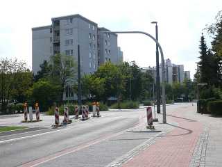 Lichtsignalanlage