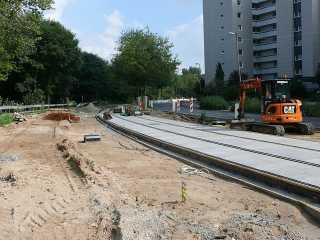 Haltestelle Neuwieder Straße