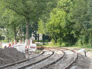 In der Otto-Brenner-Allee