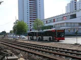 In der Otto-Brenner-Allee
